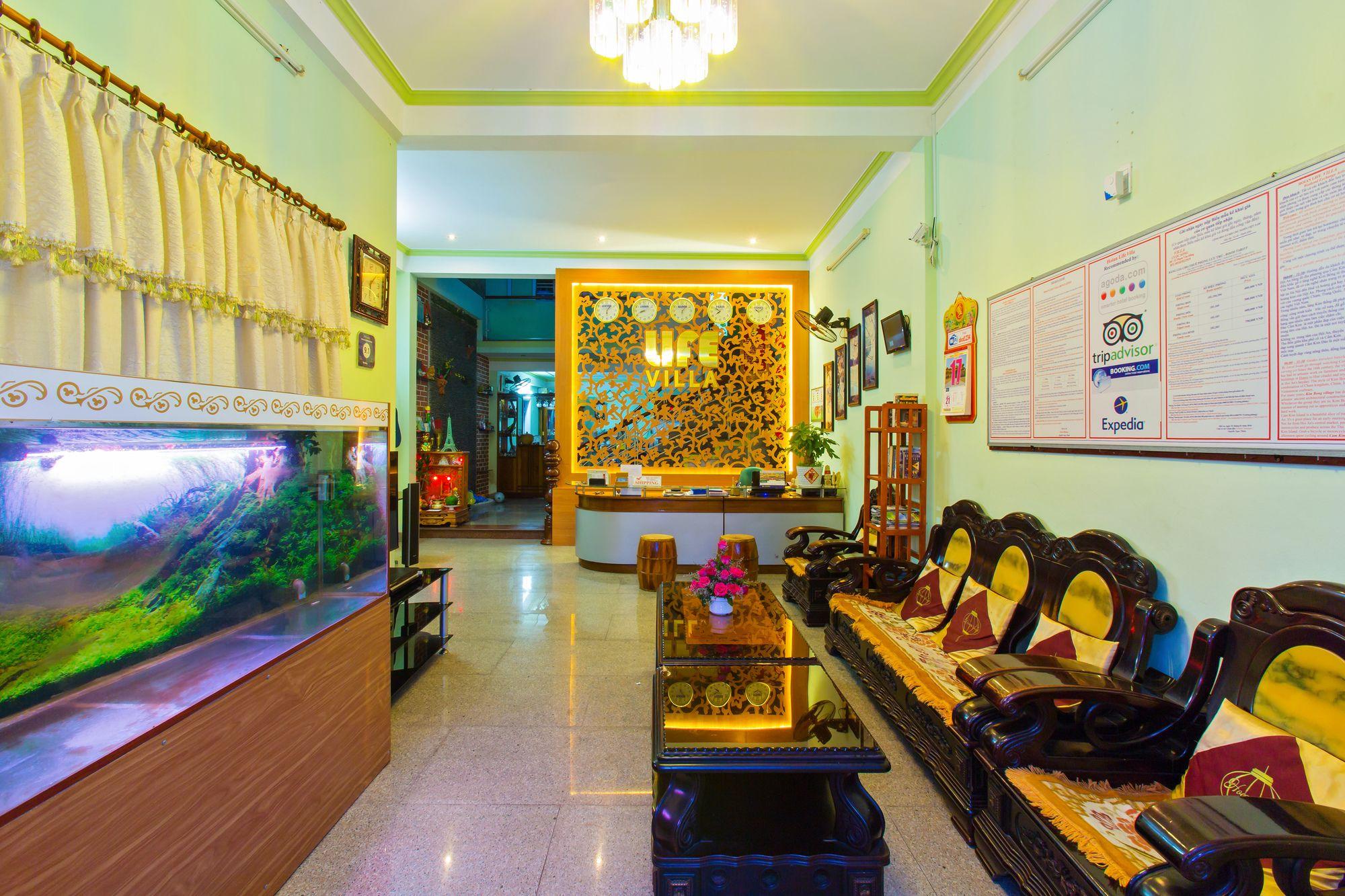 Hoi An Life Villa Zewnętrze zdjęcie