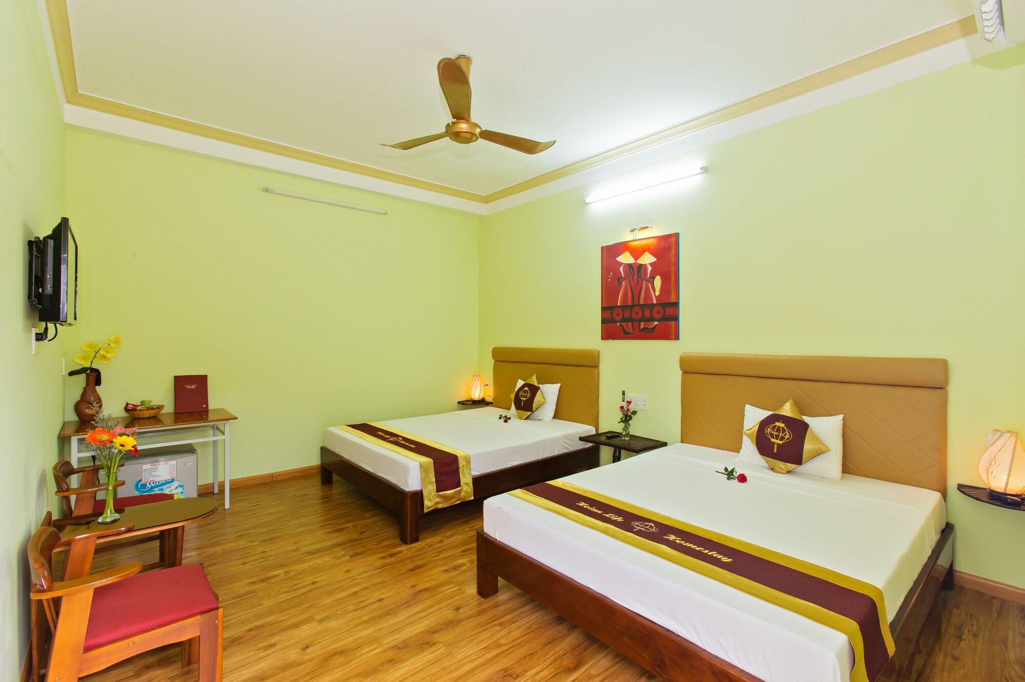 Hoi An Life Villa Zewnętrze zdjęcie