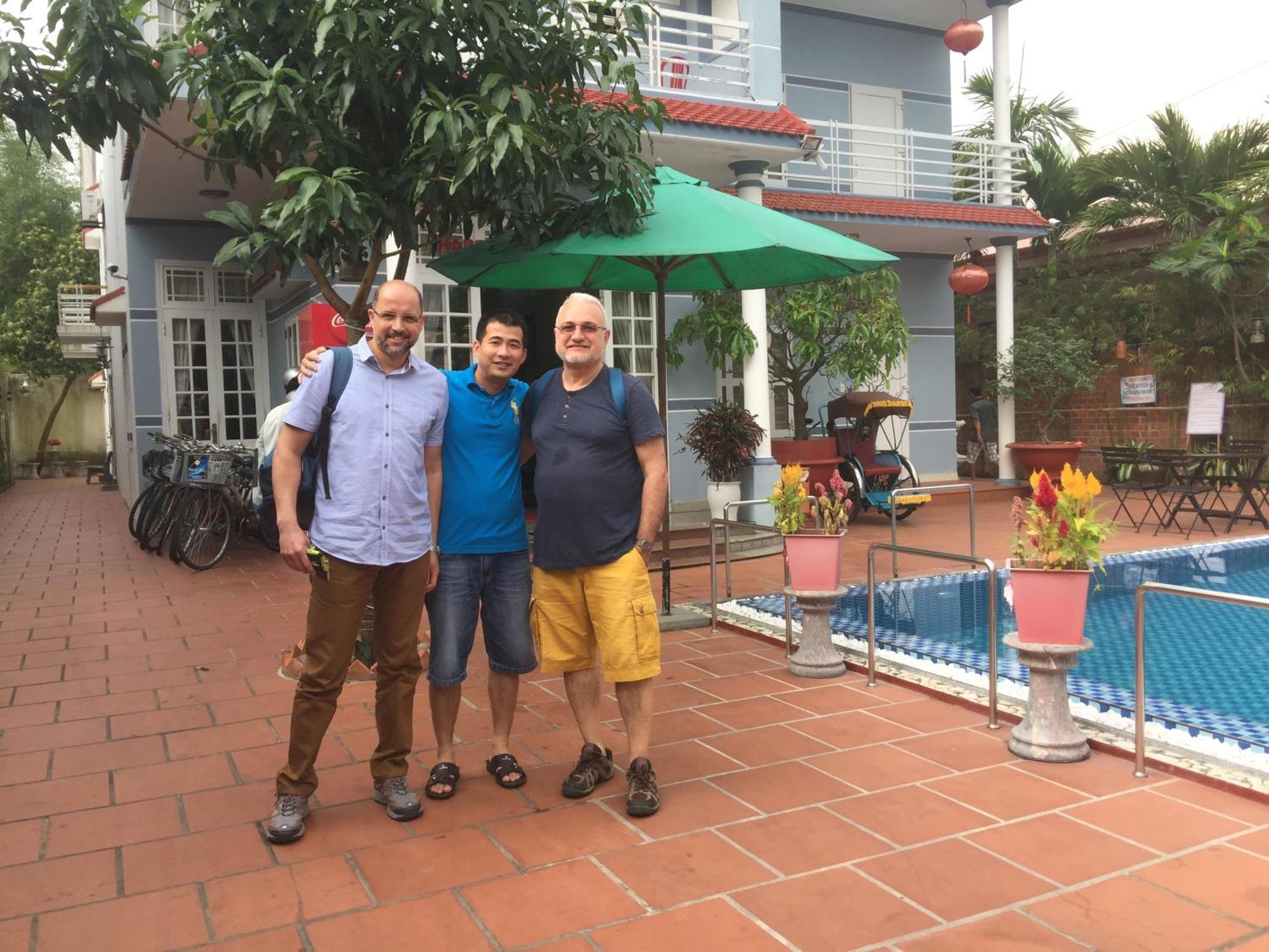 Hoi An Life Villa Zewnętrze zdjęcie