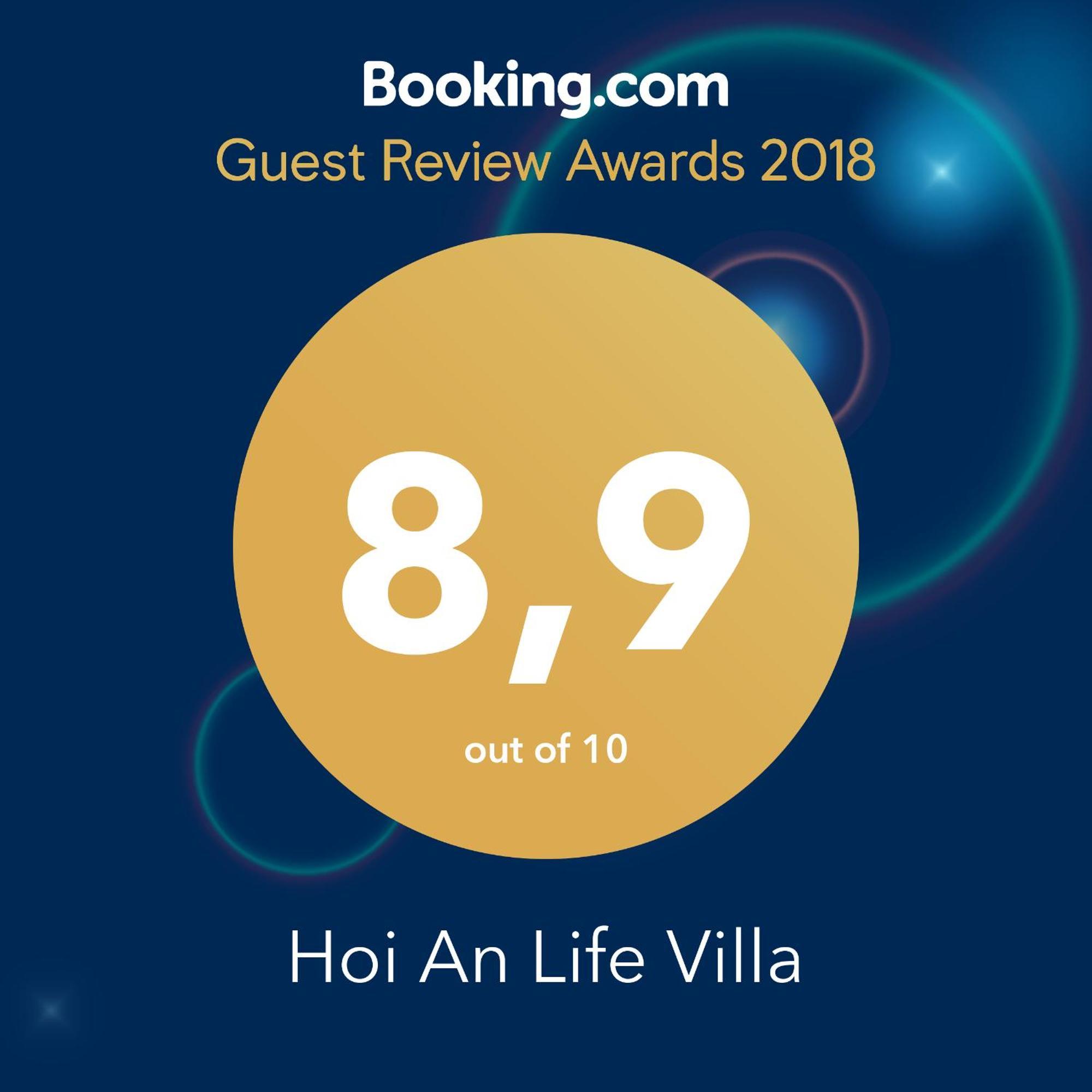 Hoi An Life Villa Zewnętrze zdjęcie