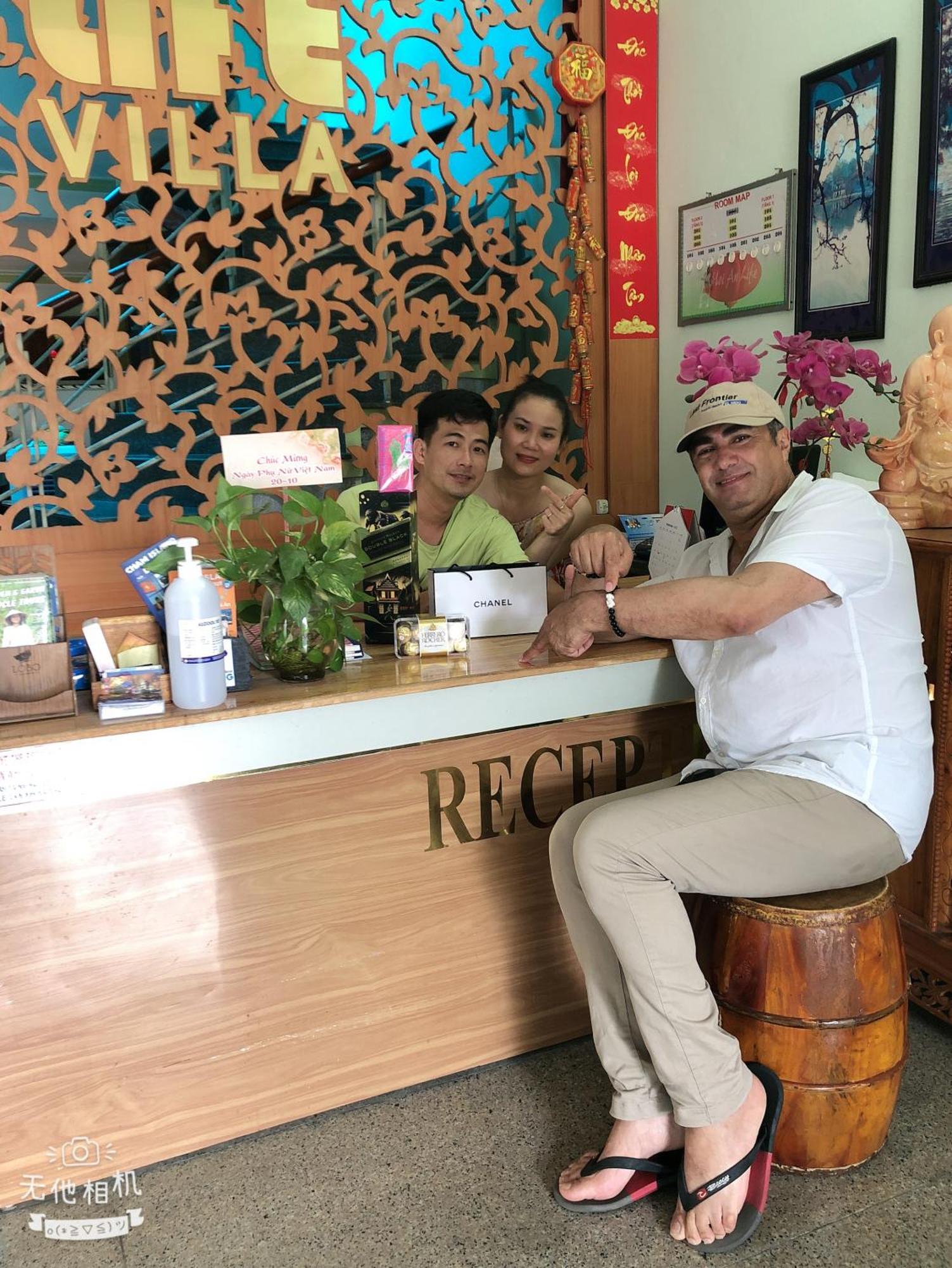 Hoi An Life Villa Zewnętrze zdjęcie
