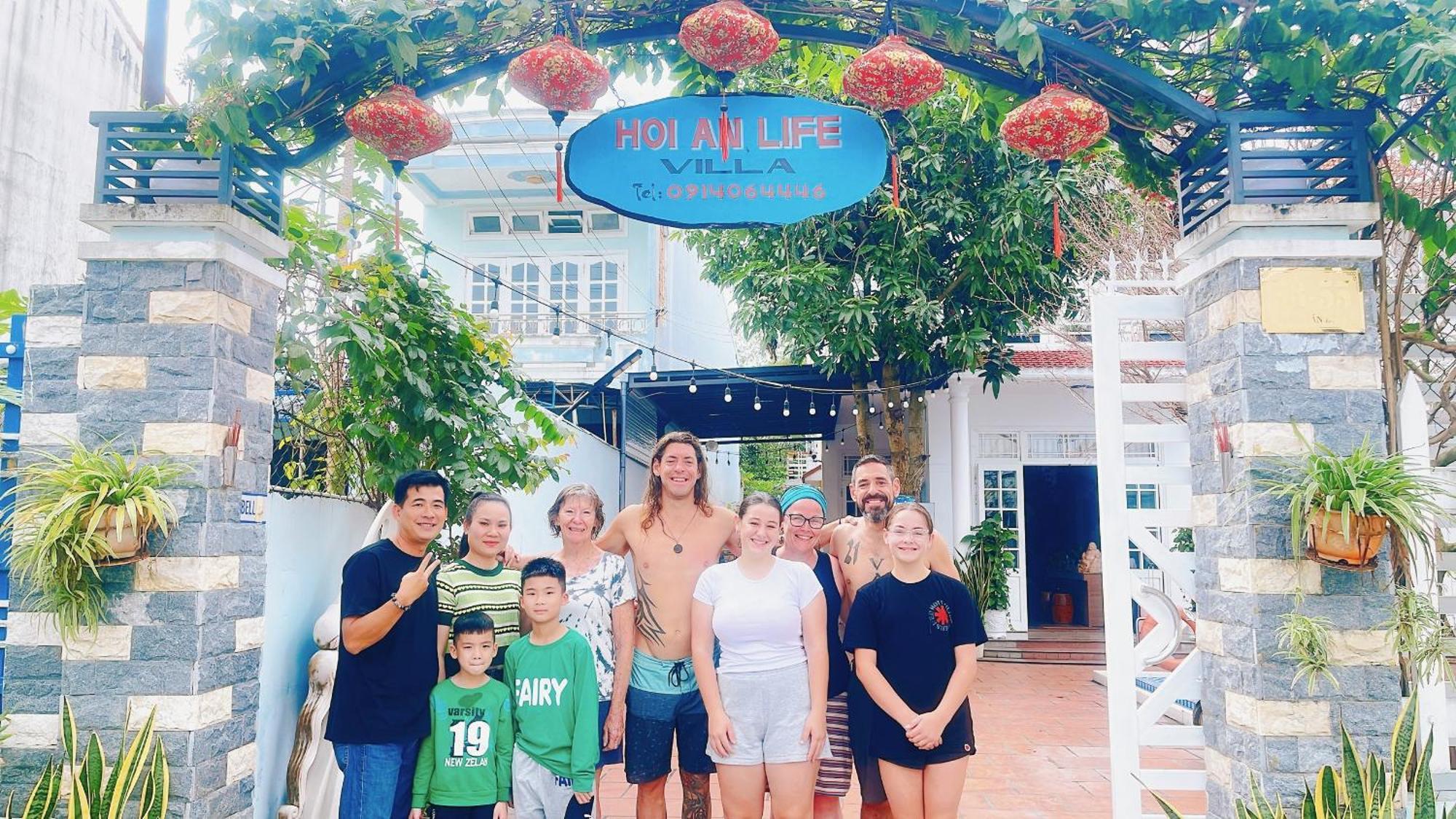 Hoi An Life Villa Zewnętrze zdjęcie