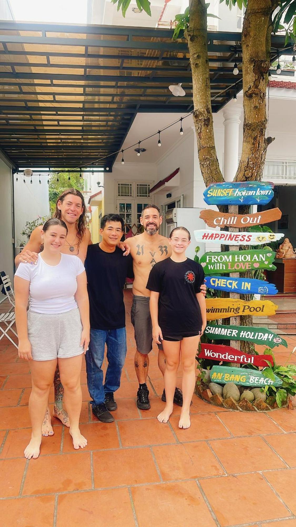 Hoi An Life Villa Zewnętrze zdjęcie