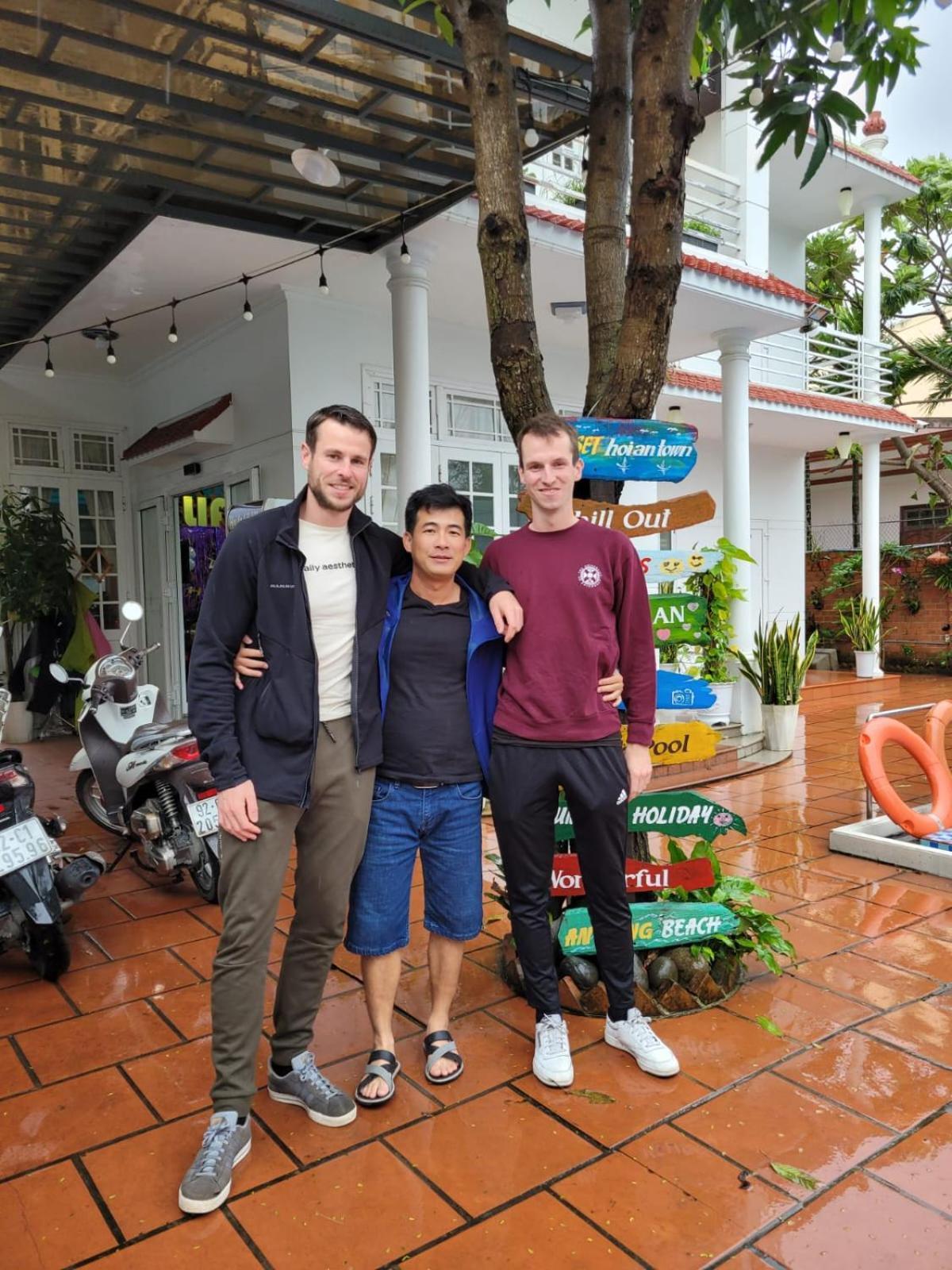 Hoi An Life Villa Zewnętrze zdjęcie