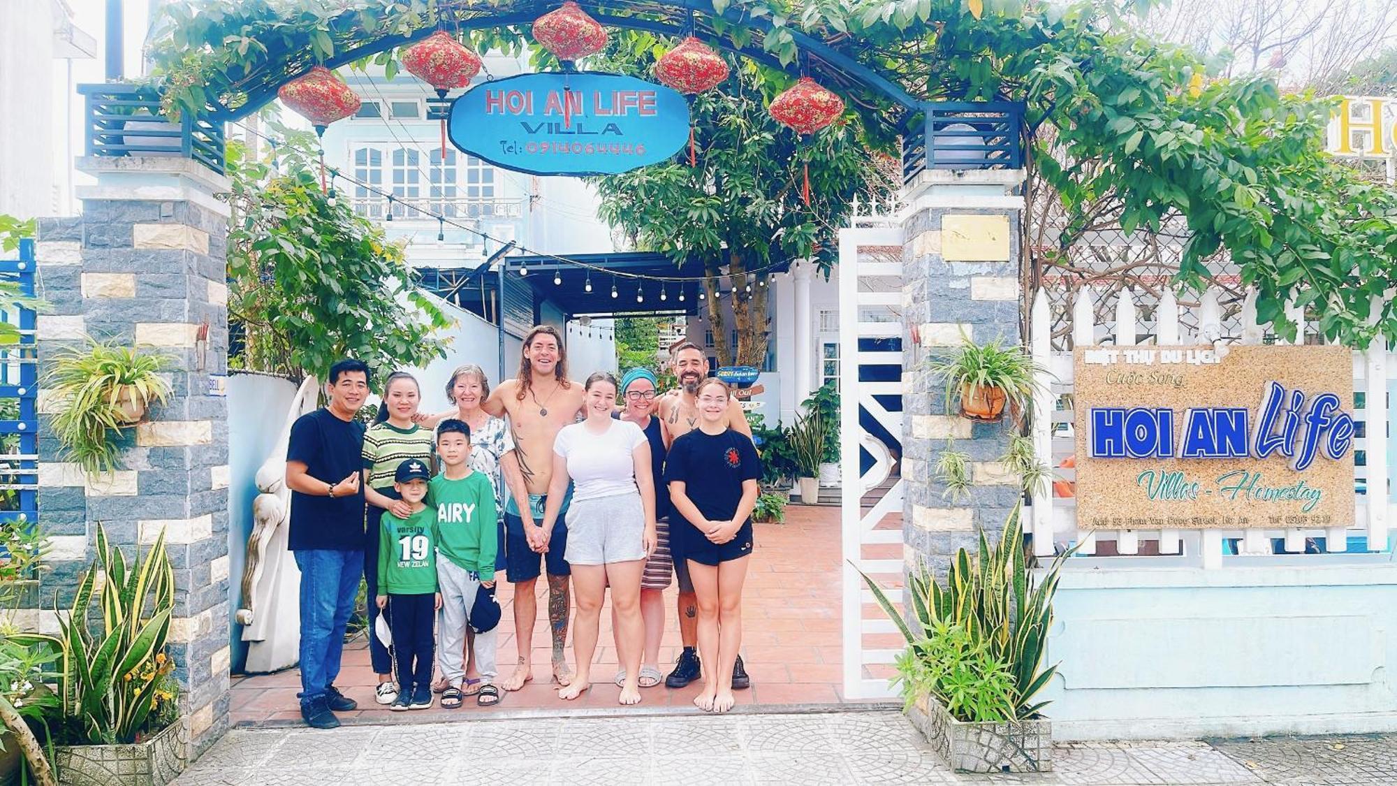 Hoi An Life Villa Zewnętrze zdjęcie