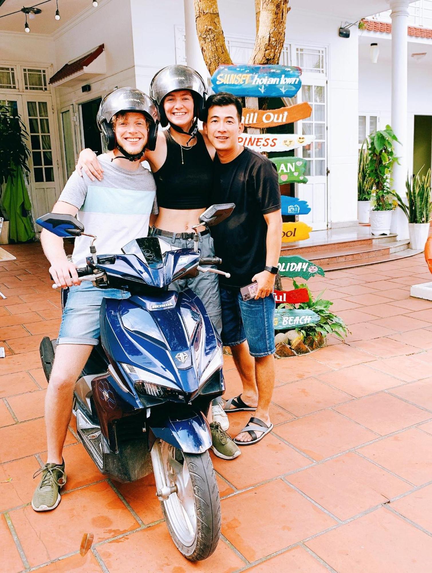 Hoi An Life Villa Zewnętrze zdjęcie