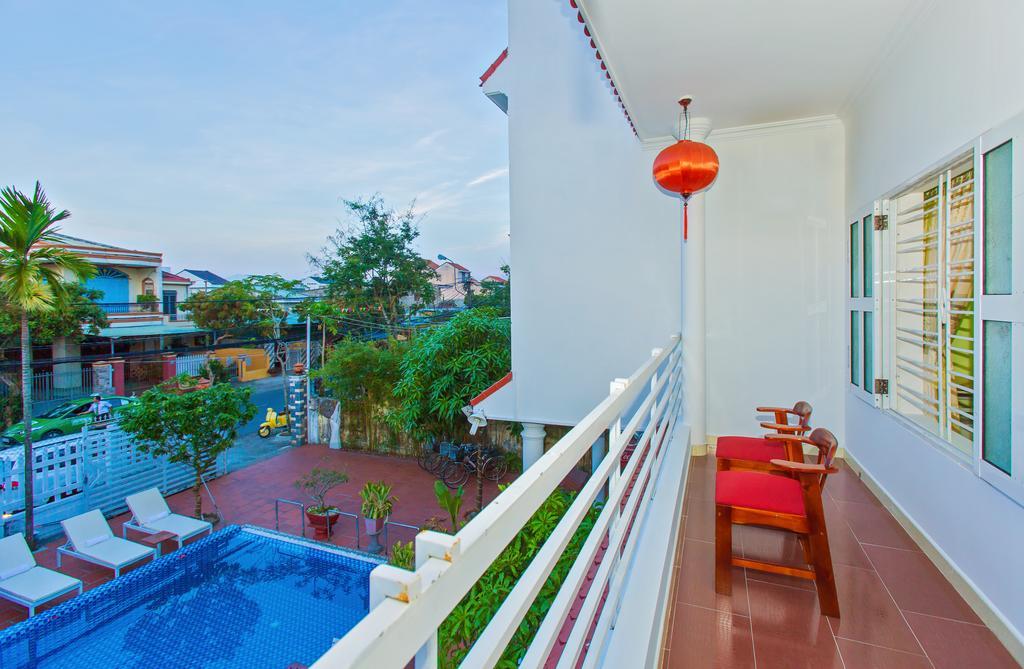 Hoi An Life Villa Zewnętrze zdjęcie