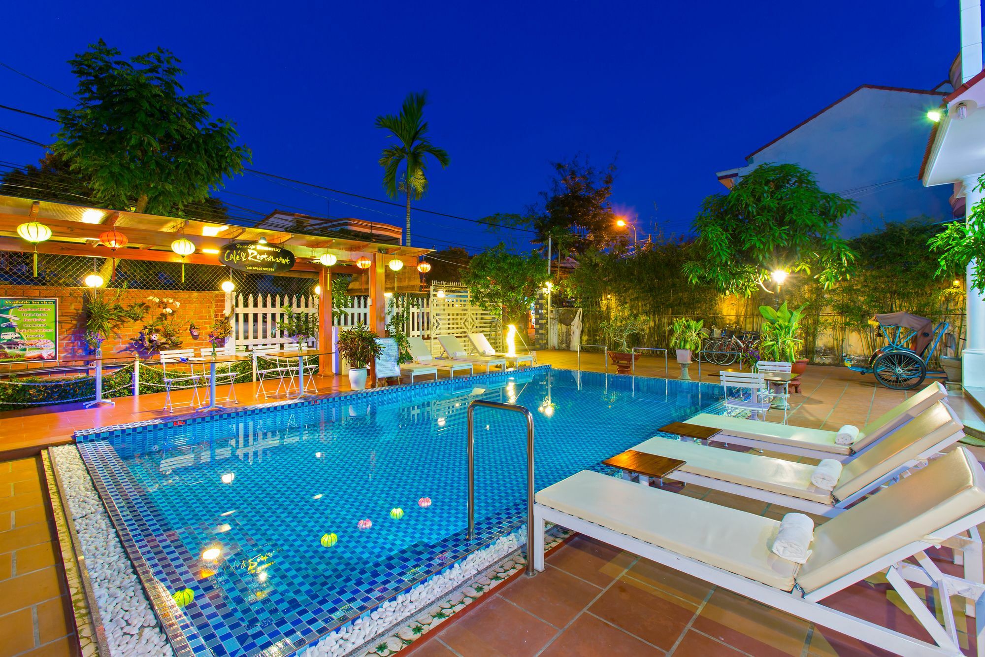 Hoi An Life Villa Zewnętrze zdjęcie