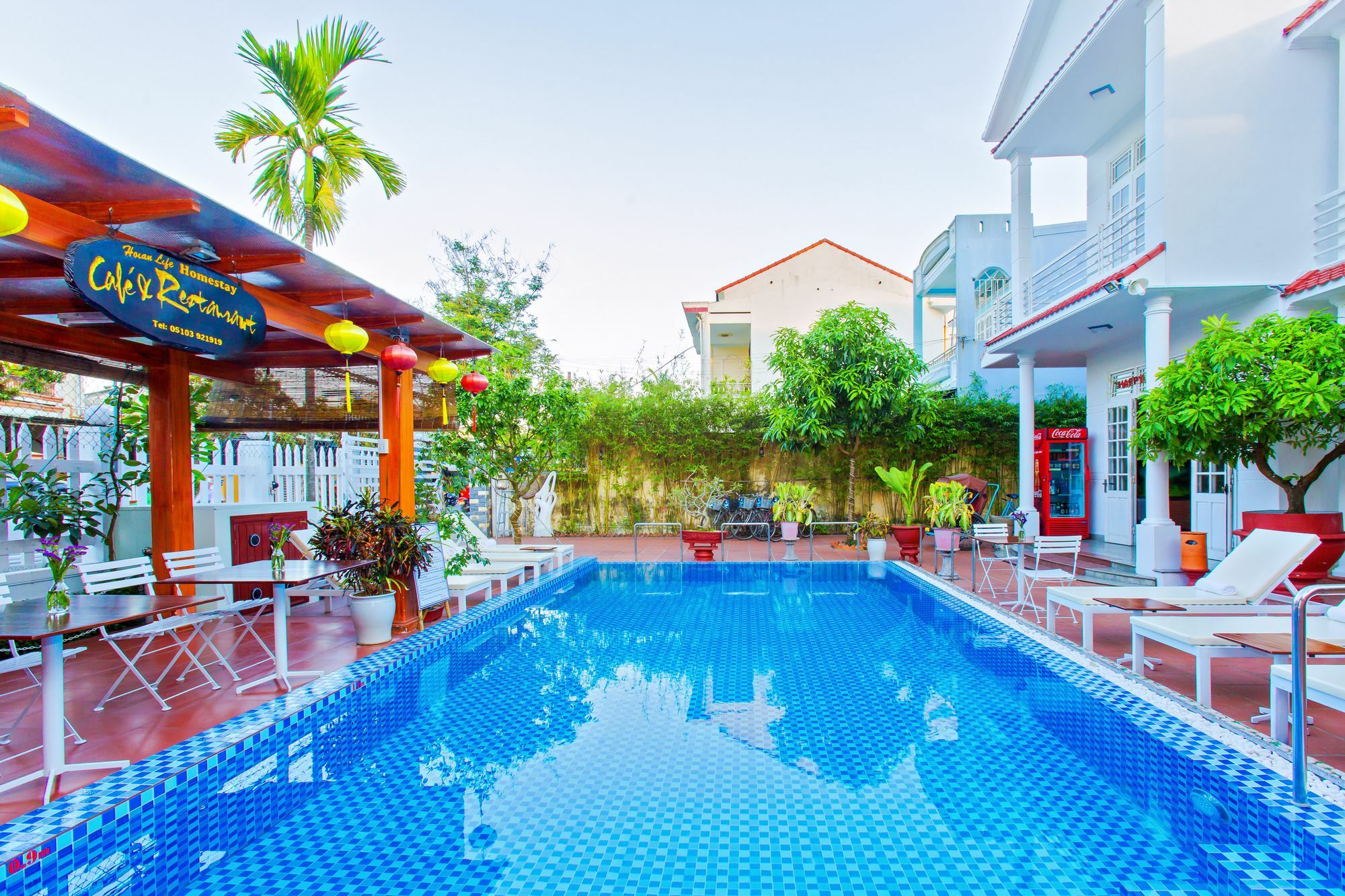 Hoi An Life Villa Zewnętrze zdjęcie