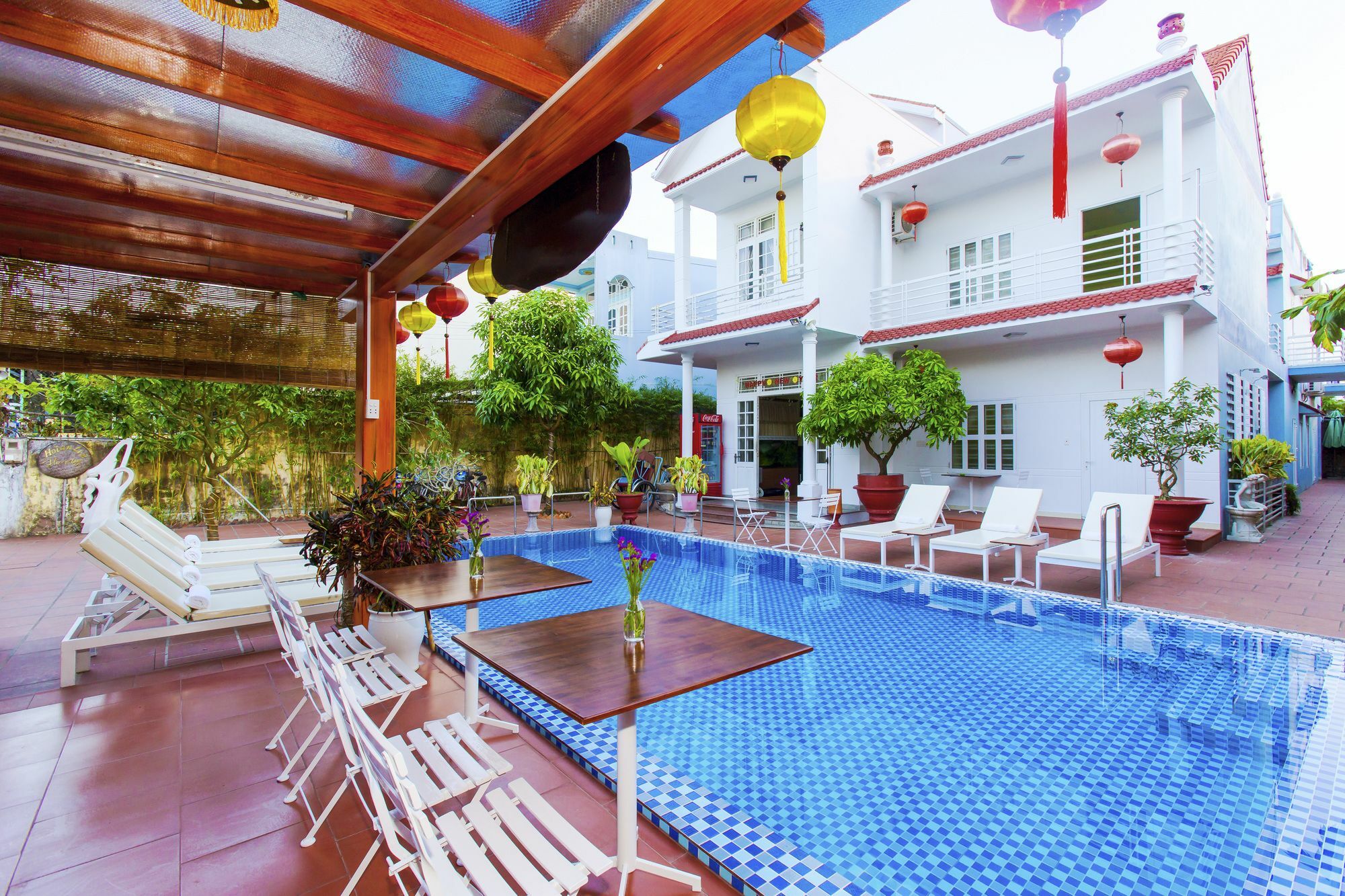 Hoi An Life Villa Zewnętrze zdjęcie