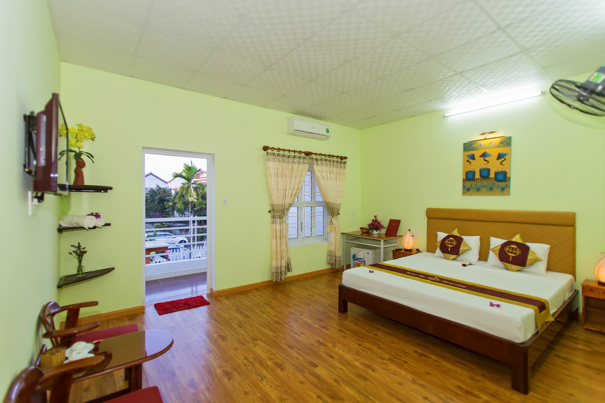 Hoi An Life Villa Zewnętrze zdjęcie