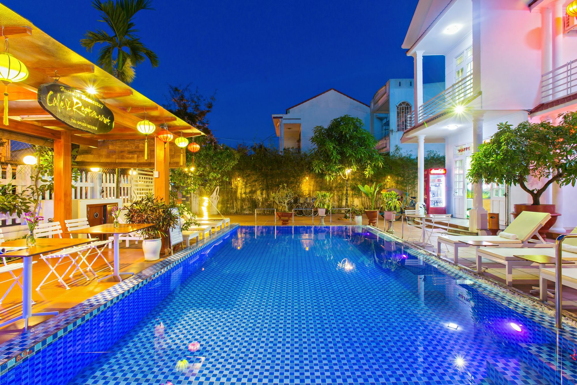 Hoi An Life Villa Zewnętrze zdjęcie