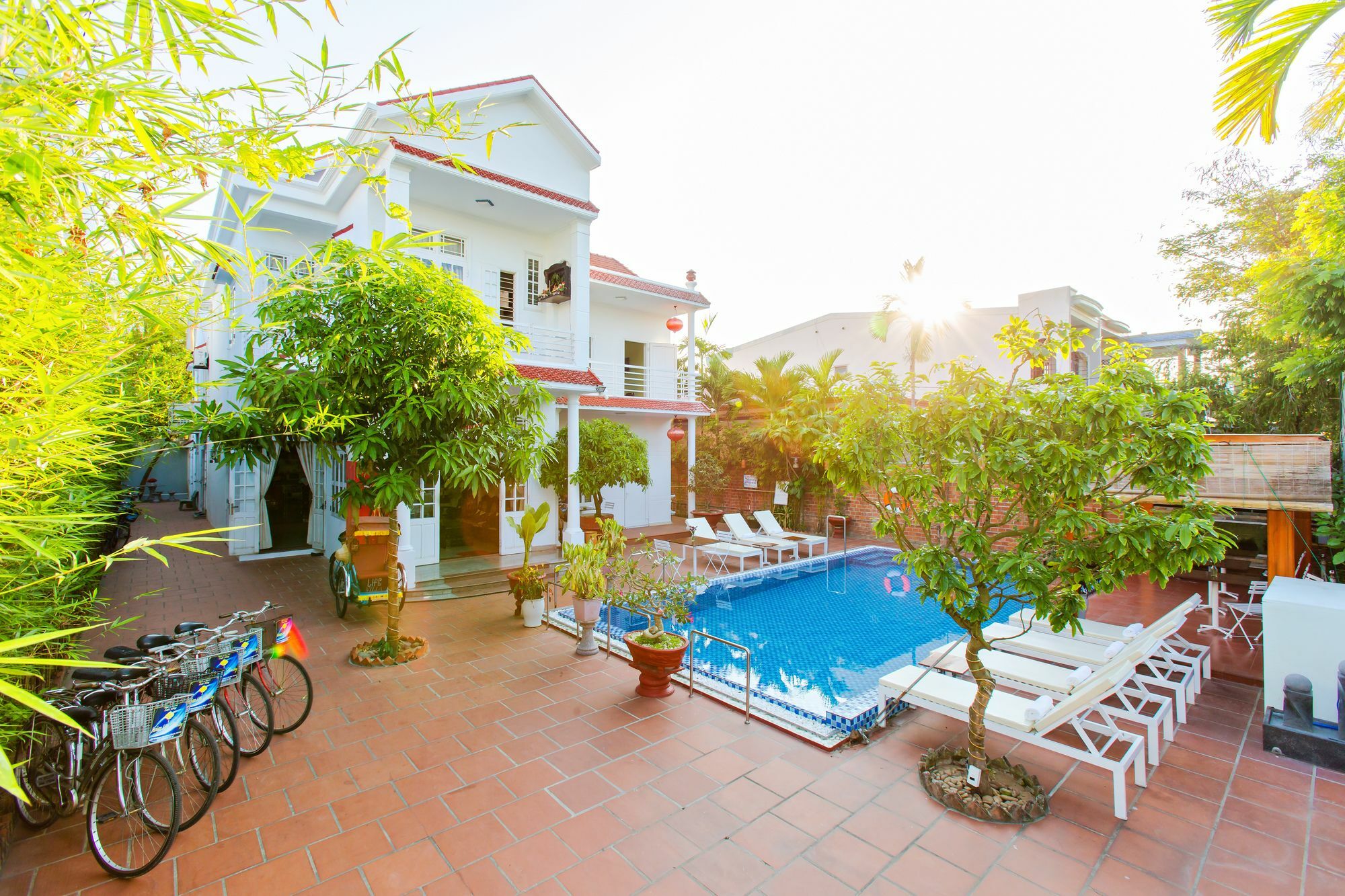 Hoi An Life Villa Zewnętrze zdjęcie