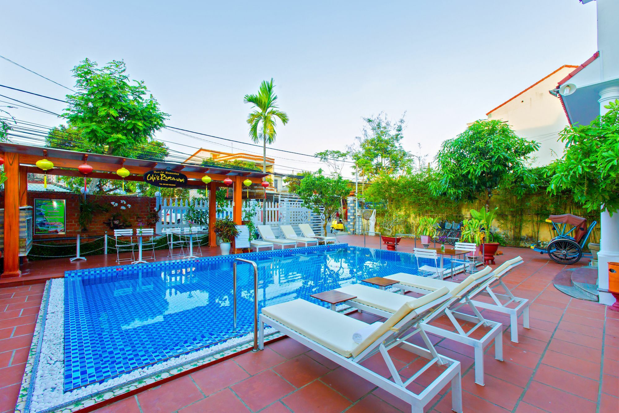 Hoi An Life Villa Zewnętrze zdjęcie