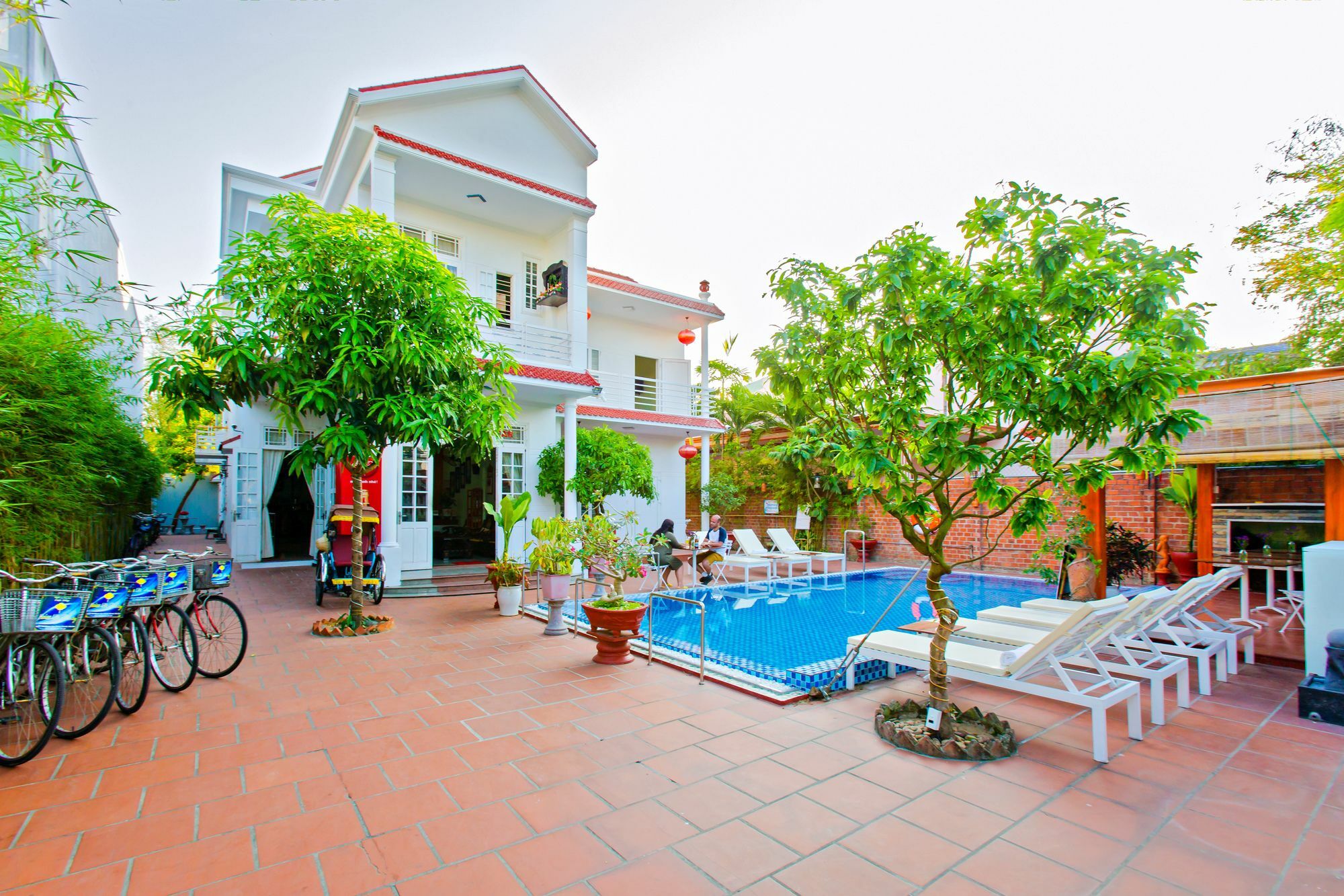 Hoi An Life Villa Zewnętrze zdjęcie