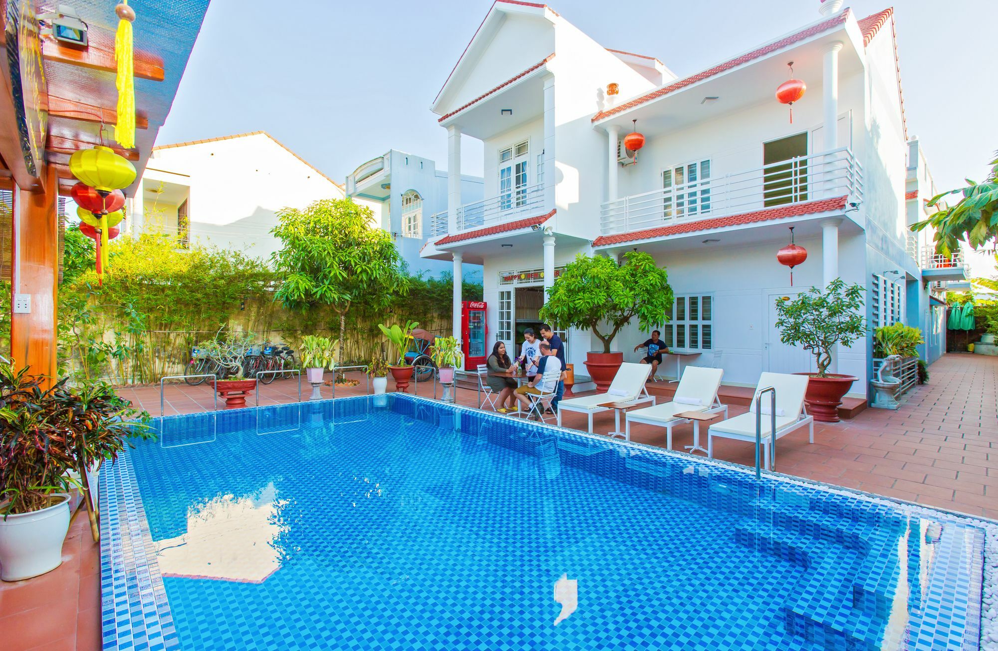 Hoi An Life Villa Zewnętrze zdjęcie